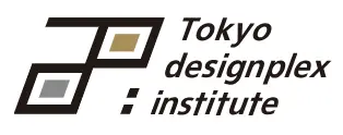 東京デザインプレックス研究所 ロゴ